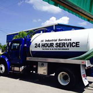 Industrial Services & Equipment Ltd - Septic Tanks & Systems-Contractors & Dealers